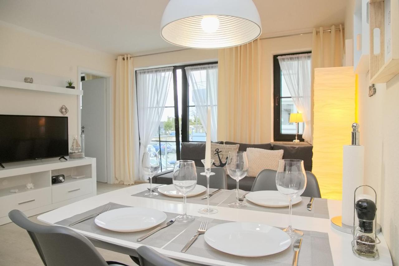 Haus Titania App 6 Inkl Wlan Apartment Grömitz Exterior foto
