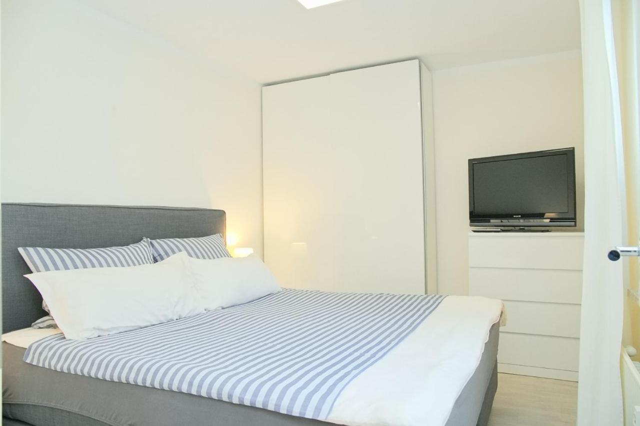 Haus Titania App 6 Inkl Wlan Apartment Grömitz Exterior foto