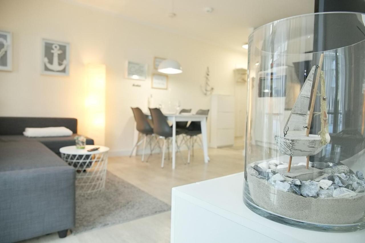 Haus Titania App 6 Inkl Wlan Apartment Grömitz Exterior foto