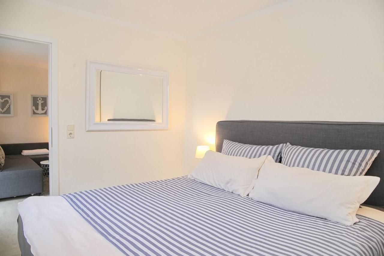 Haus Titania App 6 Inkl Wlan Apartment Grömitz Exterior foto
